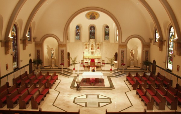 St. Mary’s Church, West New York, NJ
