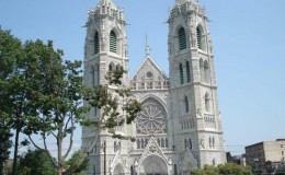 Sacred Hearth Cathedral Basilica, Newark, NJ 019