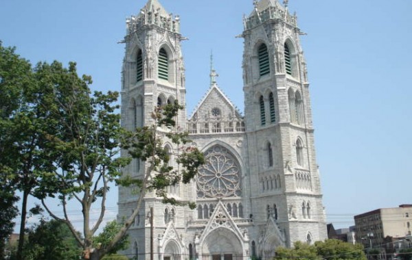 Sacred Heart Cathedral Basilica, Newark, NJ