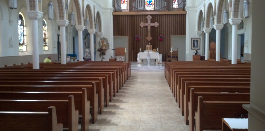 Divine Mercy Church