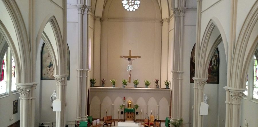 St. Joseph & Michael’s Church – Union City, NJ